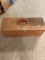 TOOL BOX OF LIGHTS AND TAPES (FILM OR MUSIC)