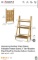 PLANT STAND WITH 3 TIERS