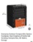 OUTDOOR COMPOST BIN GARDEN CONTAINER