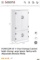 48 INCH 4 DOOR STORAGE CABINET