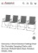 4 PACK OUTDOOR FOLDING CHAIRS