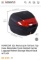 30L MOTORCYCLE TAIL BOX TOP
