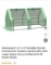 PORTABLE TUNNEL GREENHOUSE