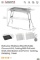 STAINLESS STEEL PORTABLE CHARCOAL GRILL
