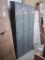 78.5 x 36 INCH, 3-DOOR SCHOOL LOCKERS
