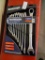 MASTERCRAFT COMBINATION WRENCH SET - LOOKS NEW