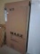 60 INCH MAAX SHOWER BASE WITH LEFT SIDE DRAIN