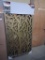 3 OF 3 FT x 6 FT WOODLAND STEEL SCREEN