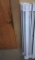 2 OF 48 x 6 INCH OUELLET BASEBOARD HEATERS