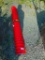 RUBBER ROLLER, 62 x 7 INCH