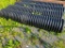 15 INCH CULVERT, 8 FT LONG