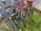 BIKE RACK --- BIKES NOT INCLUDED ---