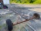 21 FT TRAILER FRAME, 114 INCH WIDE