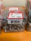 2 BOXES OF 100PCS 12X1 FLAT WOOD SCREWS