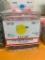 2 BOXES OF 100PCS 12 X 3/4 FLAT WOOD SCREWS