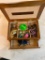 JEWELRY BOX WITH JEWELRY