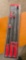 4PC PRY BAR SET