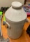 EARTHEN JUG