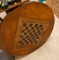 CHECKERS AND CROKINOLE BOARD