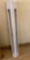 4 FT ELECTRIC HEATER - SLIGHT DENT ON FRONT
