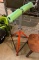 TELESCOPIC STAND