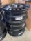 3 OF 17 INCH CAR RIMS - SEE PIC. FOR INFO.