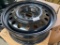 1 OF 18 INCH CAR RIM - SEE PIC. FOR INFO