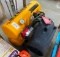 DEWALT AIR COMPRESSOR