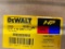 10 PCS OF DEWALT 4.5 x 40 GRIT x 7/8 INCH FLAP DISCs
