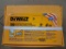 100 DEWALT 6 INCH RECIPROCATING SAW BLADES