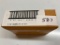 3-1/4 INCH PILOT BIT