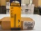 5 IRWIN 1/4 INCH GLASS AND TILE DRILL BITS