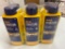 6 BOTTLES OF IRWIN BLUE MARKING CHALK, 8 OZ EACH