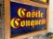 CASTLE CONQUEST SIGN