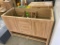 48 INCH W x 21.5 INCH x 33 INCH VANITY - NO TOP