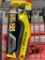 STANLEY RETRACTABLE KNIFE WITH 5 EXTRA BLADES