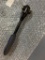 MASTERCRAFT 1/2 INCH SOCKET DRIVER