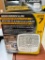 BATTERY POWERED CARBON MONOXIDE ALARM
