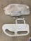 2 HOSPITAL BED SIDE SUPPORTS