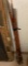 ASSORTED FISHING POLES