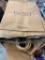 APPROX. 250 PAPER BAGS WITH CORDED HANDLES, 15.35 x 12 x 8 INCH