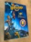 ARCHER SET WITH BOW, SUCTION CUP ARROWS, AND TARGET