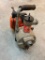 SMALL ENGINE WATER PUMP WITH HANDLE