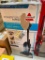 BISSELL CORDED COMPACT VACUUM CLEANER, MODEL 2112C