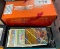 POKEMON BOX WITH 500 CARDS, SLEEVES, 10+ HOLOS, AND 3 ULTRA RARES