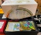 POKEMON BOX WITH 500 CARDS, SLEEVES, 10+ HOLOS, AND 3 ULTRA RARES