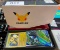 POKEMON BOX WITH 500 CARDS, SLEEVES, 10+ HOLOS, AND 3 ULTRA RARES