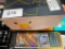 POKEMON BOX WITH 500 CARDS, SLEEVES, 10+ HOLOS, AND 3 ULTRA RARES