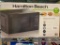 HAMILTON BEACH 700 W MICROWAVE OVEN, 0.7 CU FT