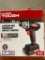 HYPER-TOUGH CORDLESS IMPACT DRIVER, 1/4 INCH, VARIABLE SPEED WITH BATTERY AND CHARGER